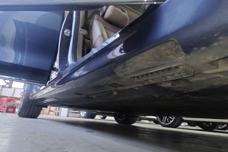 鸿蒙智行 享界S9 2025款 增程 Max+局部细节9001