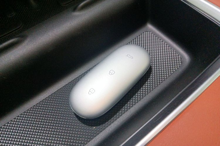 理想汽车 理想L7 2023款 Max中控内饰11