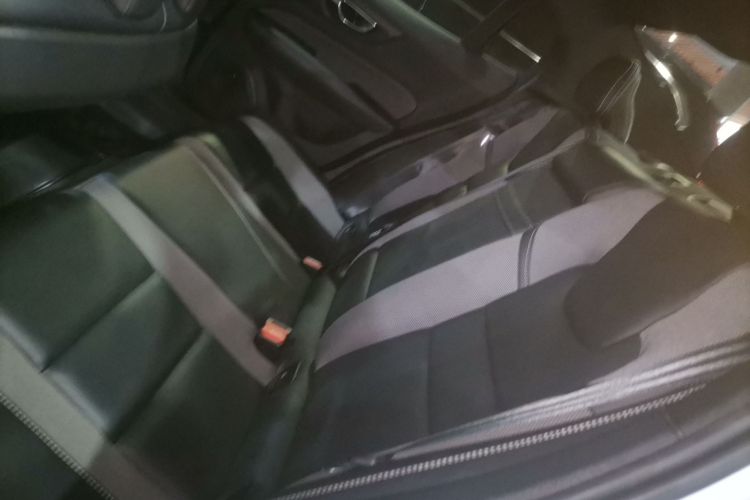 沃尔沃S60 2020款 T5 智雅运动版中控内饰21