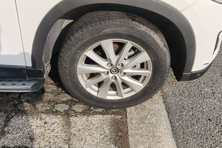 马自达CX-5 2014款 2.0L 自动两驱都市型车身外观6007