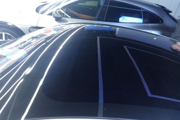 小米汽车 小米SU7 2024款 后驱长续航智驾版局部细节57