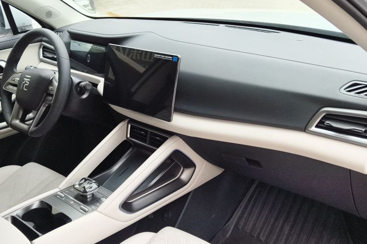 比亚迪 元UP 2024款 401KM 领先型中控内饰12