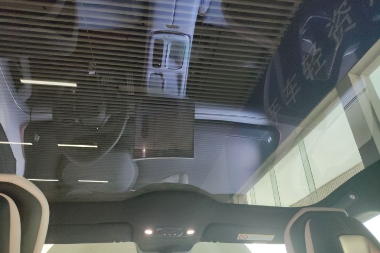 小米汽车 小米SU7 2024款 四驱超长续航高阶智驾Max版局部细节22