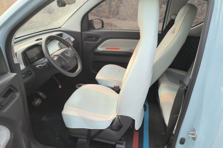 五菱汽车 宏光MINIEV 2020款 自在款 磷酸铁锂中控内饰19