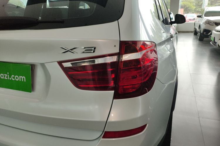 宝马X3(进口) 2016款 sDrive20i车身外观6006