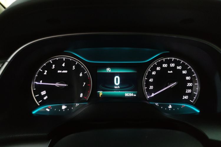 别克 英朗 2016款 18T 双离合精英型局部细节14