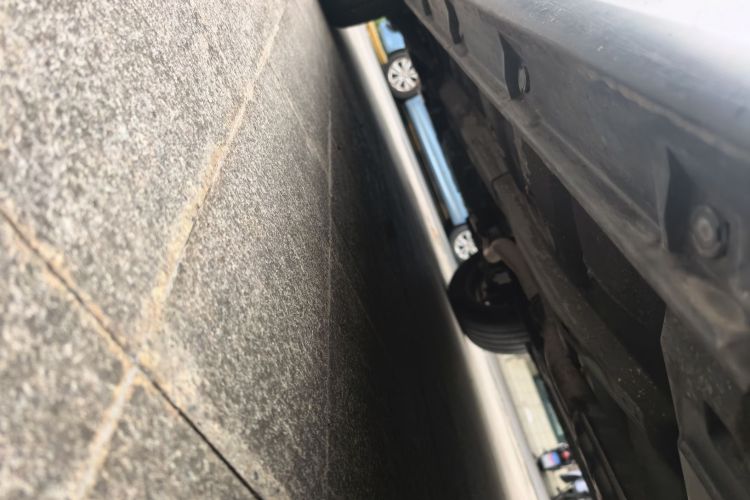 斯巴鲁XV 2014款 2.0i 豪华版局部细节9004