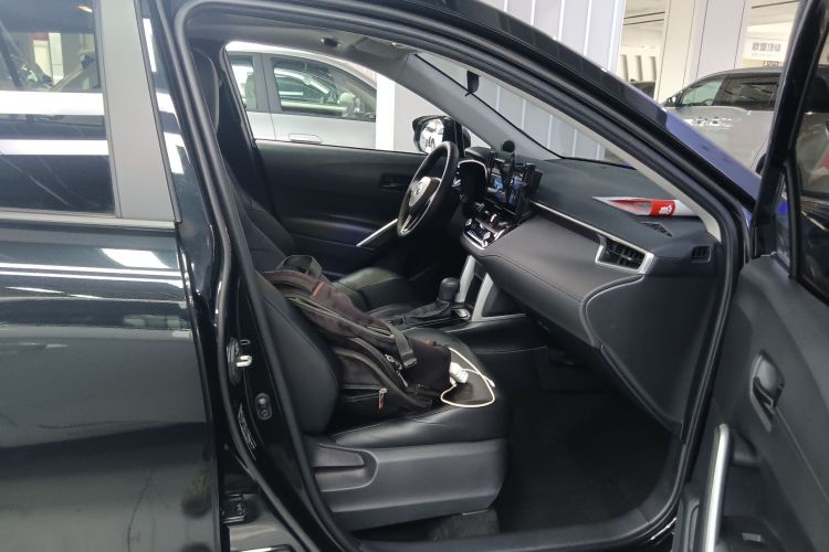 丰田 锋兰达 2024款 2.0L CVT领先版局部细节41