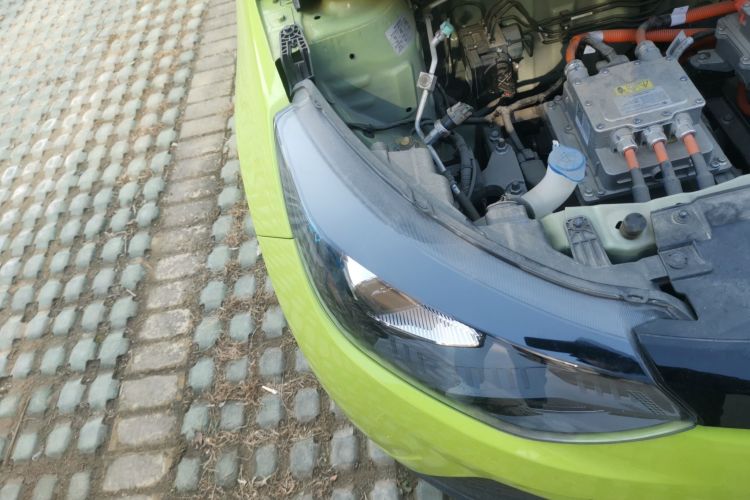 江铃集团新能源 易至EV2 2024款 201km 舒适型车身外观8