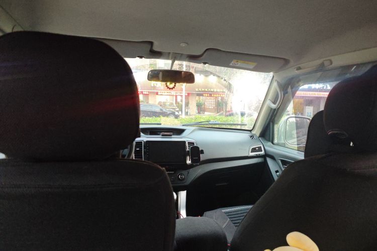 猎豹汽车 猎豹Q6 2015款 2.4L 手动四驱卓越型局部细节22