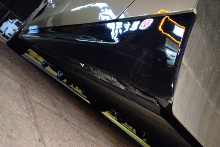 小米汽车 小米SU7 2024款 后驱长续航智驾版局部细节9002