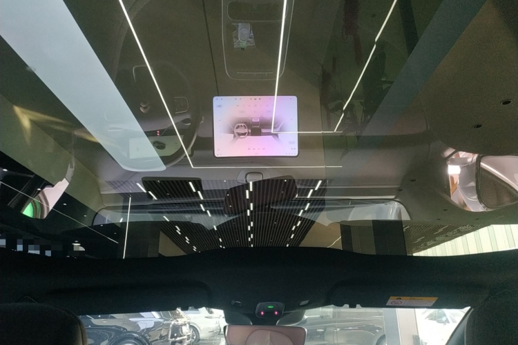 蔚来ET5T 2025款 75kWh Touring局部细节22