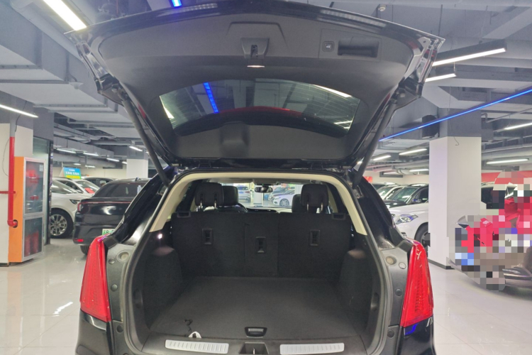 凯迪拉克XT5 2018款 25T 豪华型局部细节23