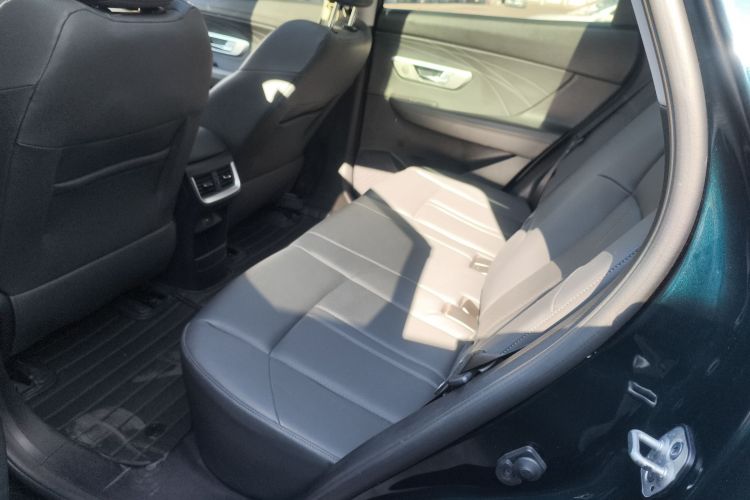 东风风神 皓极 2022款 马赫双擎 1.5T MHD 敢梦版中控内饰21