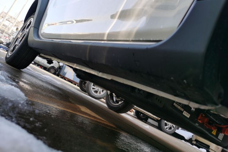 吉利银河 2025款 210km 熊猫骑士局部细节9001