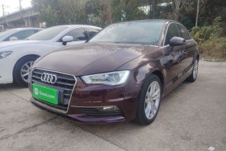奥迪A3 2016款 Limousine 35 TFSI 风尚型