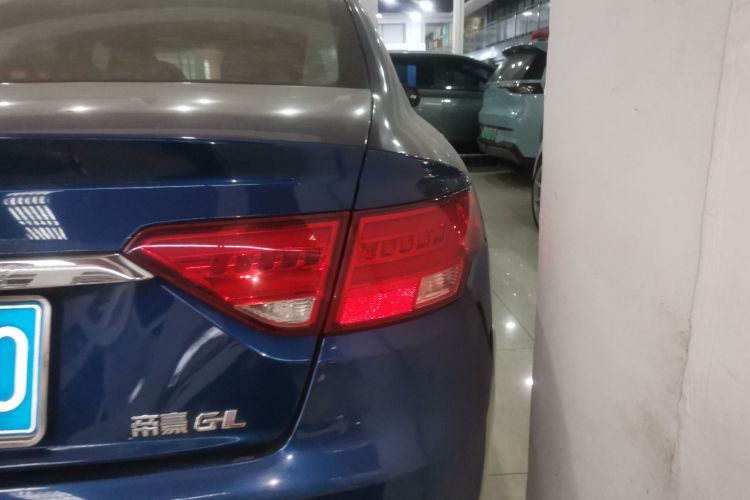 吉利汽车 帝豪GL 2020款 1.4T CVT豪华型车身外观9