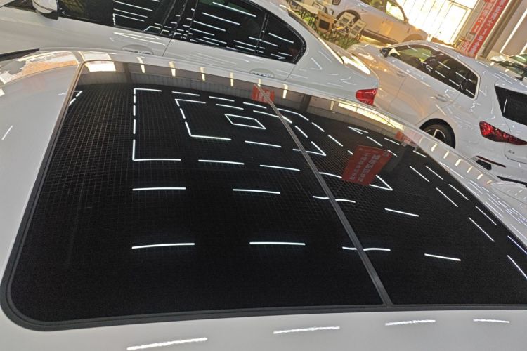 宝马3系 2023款 325Li M运动套装局部细节57