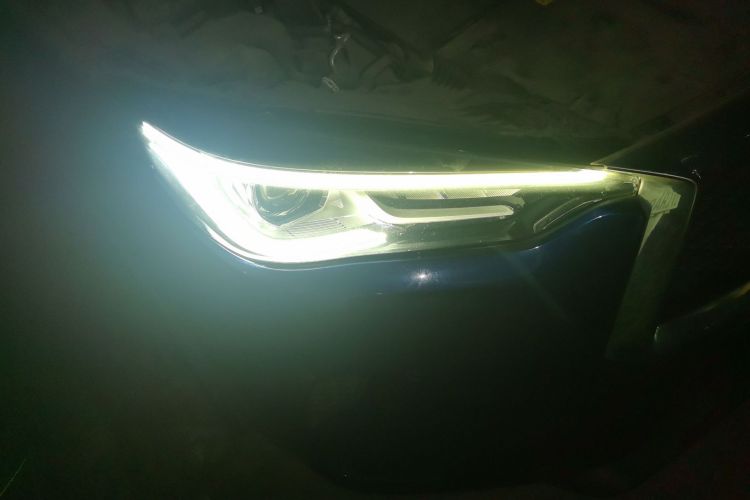 英菲尼迪QX50 2018款 2.0T 四驱菁英版车身外观6001