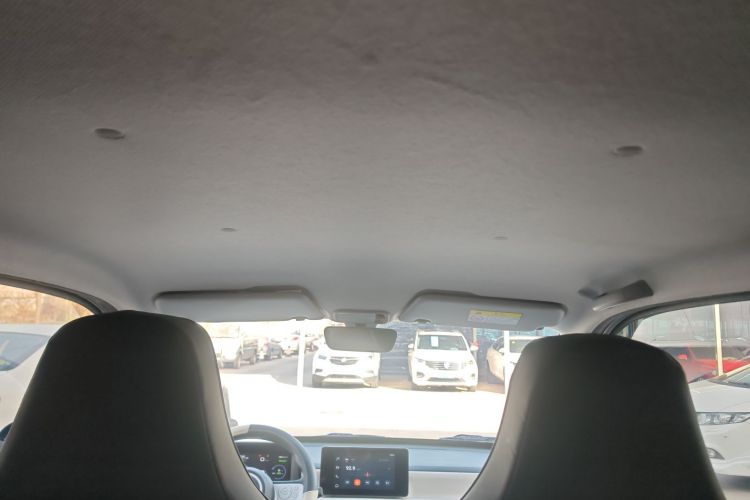 五菱汽车 宏光MINIEV 2024款 第三代 215km 进阶版中控内饰22