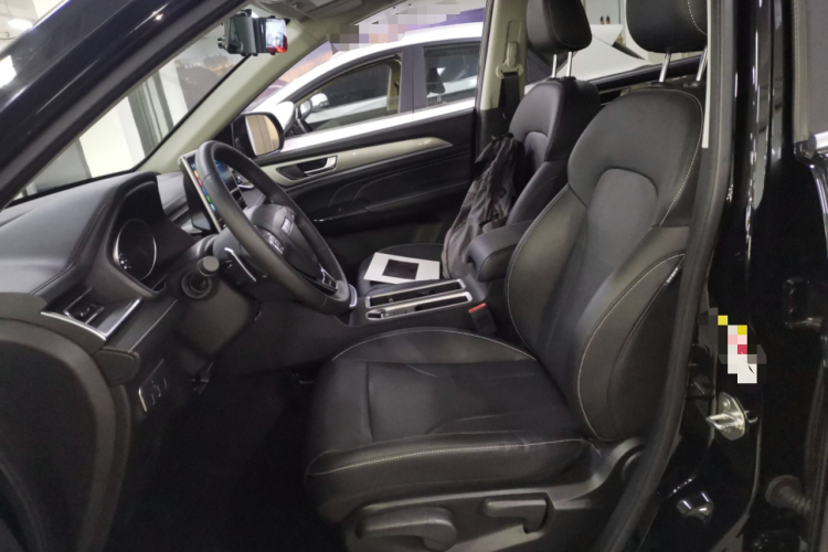 哈弗M6 2021款 PLUS 1.5T DCT智享型中控内饰19