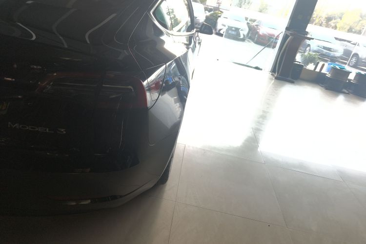 特斯拉 Model 3 2021款 改款 标准续航后驱升级版 3D1车身外观9