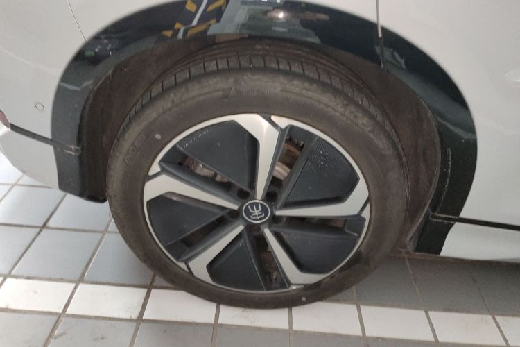 比亚迪 宋L EV 2025款 662km 卓越智驾型车身外观6008