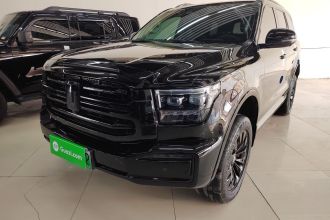 坦克500新能源 2024款 Hi4-T 黑武士版