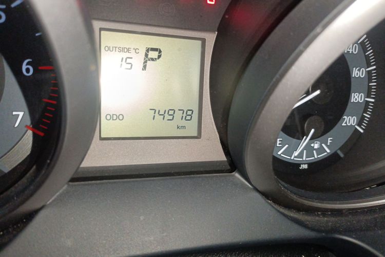 丰田 普拉多 2016款 2.7L 自动豪华版中控内饰15