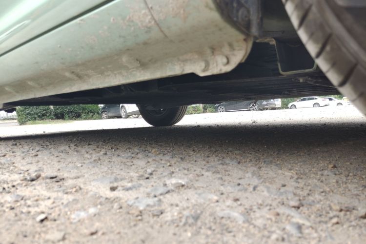 长安Lumin 2023款 205km 香沁款局部细节9001