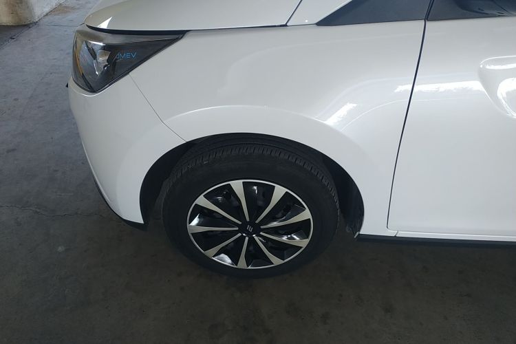 江铃集团新能源 易至EV2 2024款 201km 舒适型车身外观6007