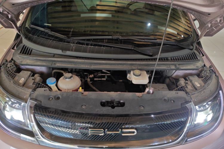 比亚迪 海豚 2023款 420km 时尚版局部细节24