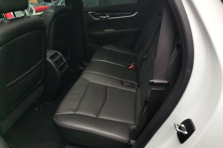 凯迪拉克XT5 2020款 28T 四驱豪华型中控内饰21