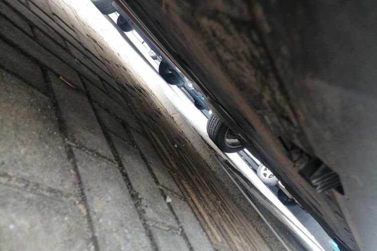 宝马X1 2014款 sDrive18i 领先型局部细节9004