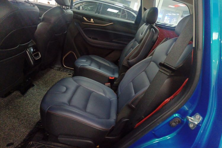 长安欧尚科赛 2020款 GT 2.0T 自动悦尚型 7座中控内饰7004