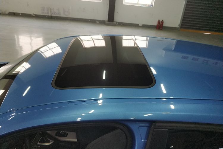 宝马1系(进口) 2018款 118i 领先型局部细节57