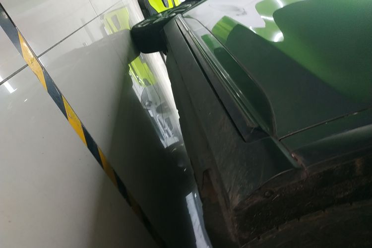 小鹏G3 2021款 G3i 520N+局部细节9001