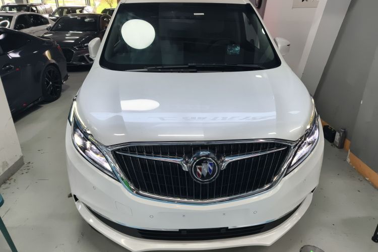 别克GL8 2017款 ES 28T 旗舰型 国V车身外观6001