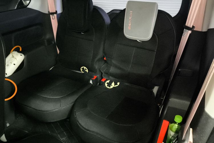 宝骏E300 2020款 Plus 星际智行版中控内饰7004