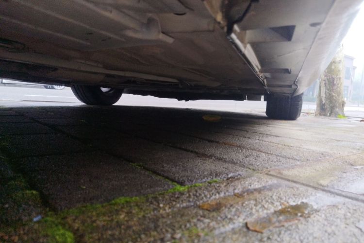 福特 福克斯 2017款 两厢 EcoBoost 180 自动精英型局部细节9002