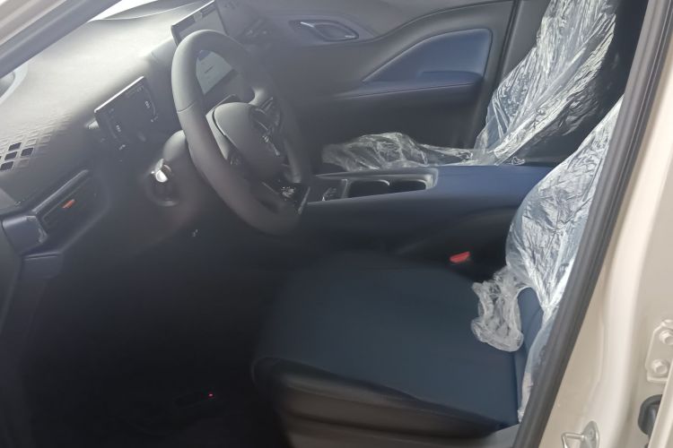 比亚迪 海鸥 2025款 305km 活力版中控内饰19