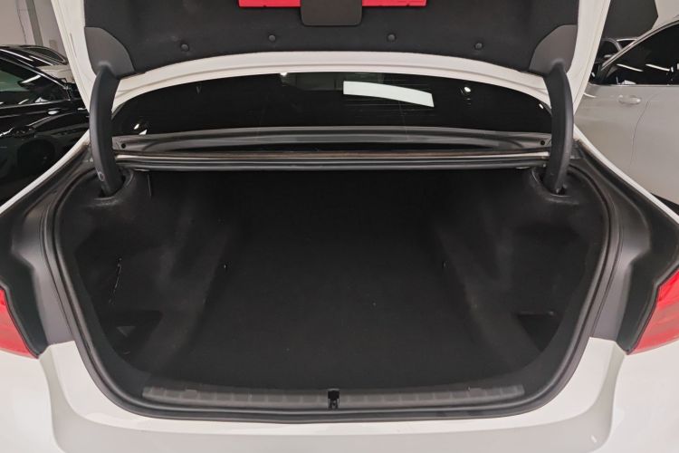 宝马5系(进口) 2018款 525i M运动套装机舱底盘23