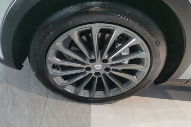 零跑汽车 零跑C11 2024款 纯电 580尊享版车身外观6007