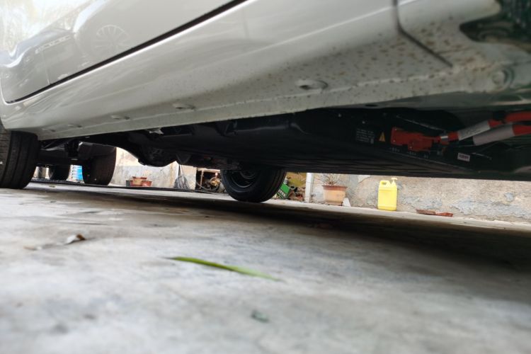 五菱汽车 宏光MINIEV 2025款 四门版 进阶款局部细节9001