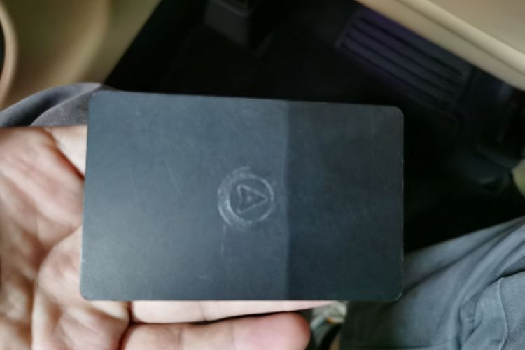 鸿蒙智行 智界R7 2024款 纯电 736km UItra中控内饰11