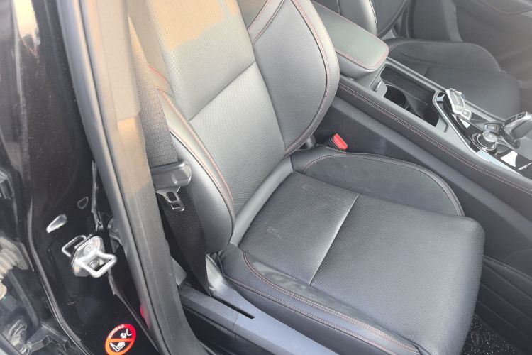 领克03 2019款 1.5TD DCT劲版 国VI局部细节41