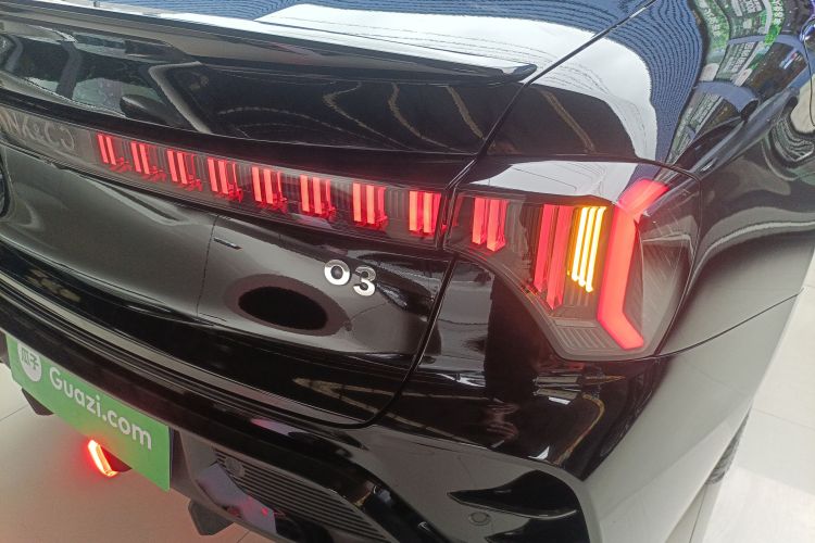 领克03 2023款 1.5TD DCT劲Plus车身外观9