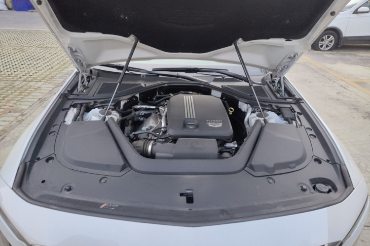 凯迪拉克CT6 2023款 28T 尊贵型局部细节24