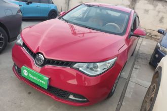 名爵 锐行 2016款 1.5L 自动超值豪华版