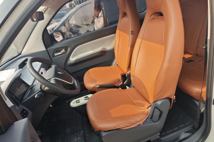 五菱汽车 宏光MINIEV 2021款 马卡龙臻享款 磷酸铁锂中控内饰19